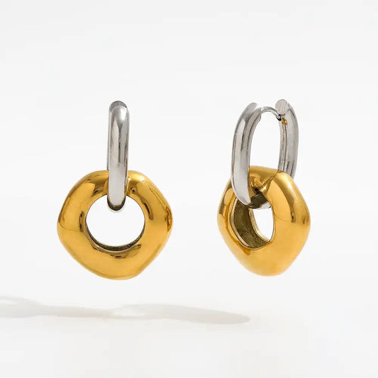 Doble Bold Earrings