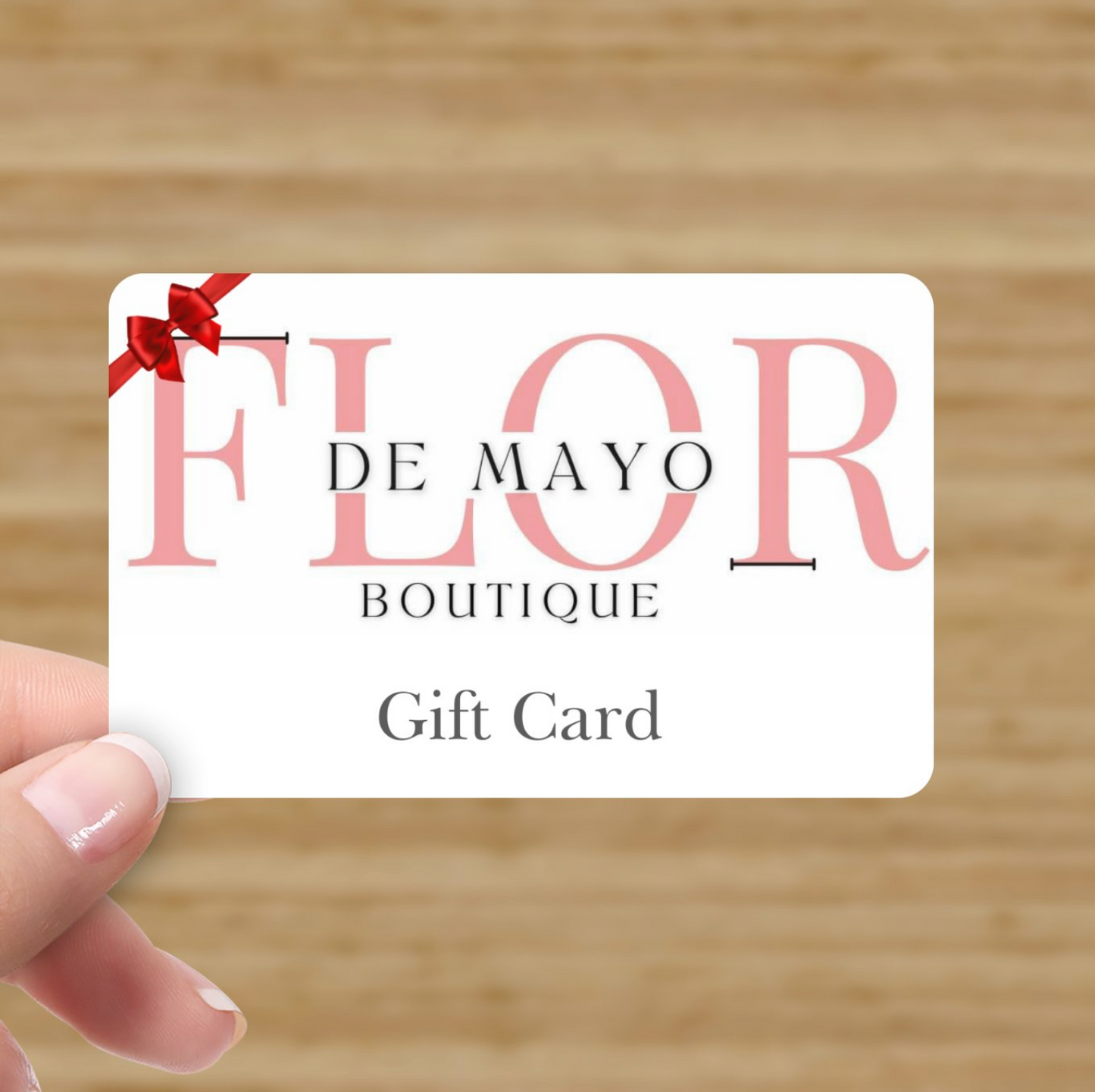 Gift Card