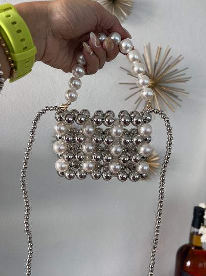 Metallic Mini Bag