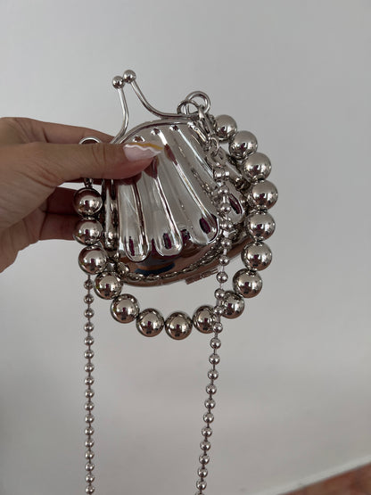 Metallic Mini Bag